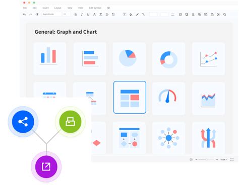 Free Online T Chart Maker Edrawmax Online