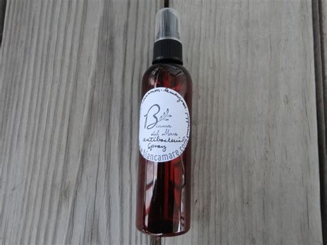 Antibacterial Spray
