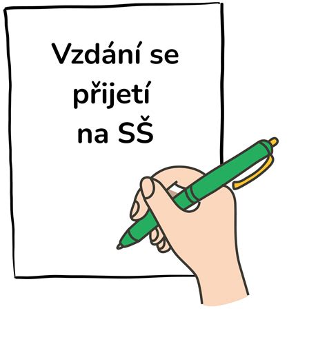 Vzdání se přijetí na střední školu 2025 – To-dáš.cz