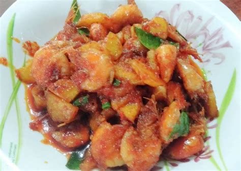 Resep Udang Kentang Balado Oleh Juli Yanti Cookpad