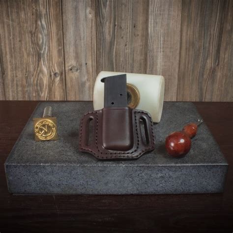 Quickship Bikini Single Holder Model S Kirkpatrick Leather Holsters