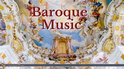 Baroque Music Collection Vivaldi Bach Corelli Telemann The Best