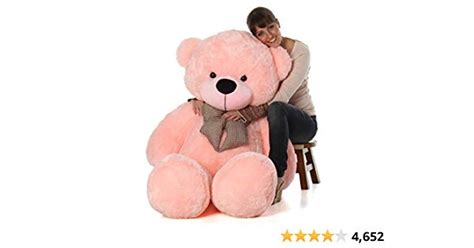 Amazon In Buy Hug N Feel Soft Toys Extra Large Very Soft Lovable