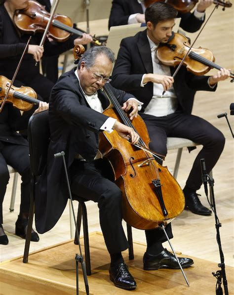 Boston Classical Review Blog Archive Yo Yo Ma Bso Plumb Emotional