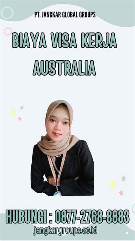 Biaya Dan Waktu Pemrosesan Visa Kerja Australia Jangkar Global Groups