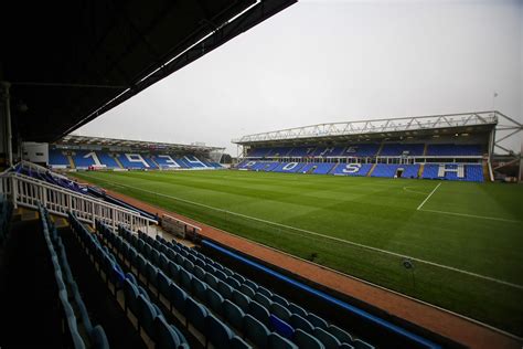 England Peterborough Planning New Stadium As Soon As