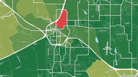 The Safest And Most Dangerous Places In Midlothian TX Crime Maps And