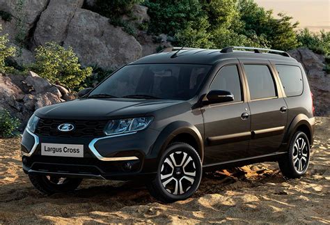 Lada Largus Cross: цена и характеристики, фотографии и обзор
