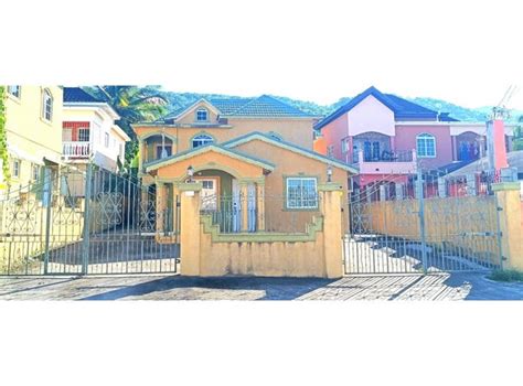 Bogue Village Montego Bay St James Parish House For Sale