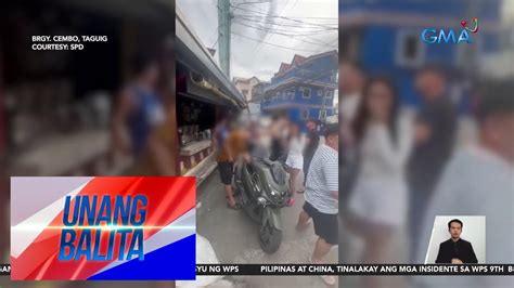 Kabilang Ang Isang Pulis Arestado Dahil Sa Umano Y Ilegal Na