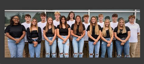 Sixteen Seniors Vying For 2022 Homecoming King And Queen Penn Manor