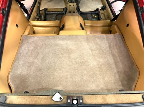 Porsche 928 Interior Restoration - Cambridge Concours