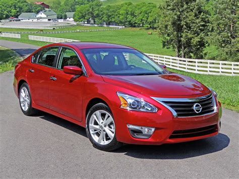 Value Added 2013 Nissan Altima