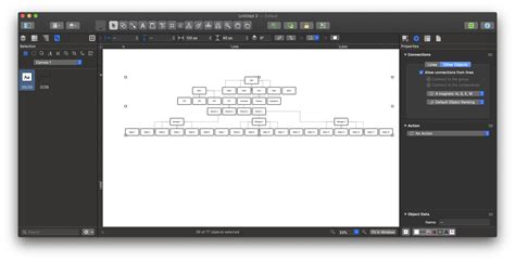 Large Org Charts - Strange Logic - OmniGraffle for Mac - The Omni Group