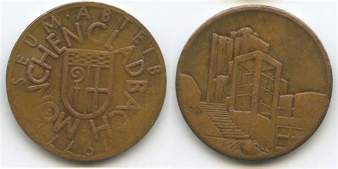 Deutschland Bundesrepublik Medaille Souvenir Token M