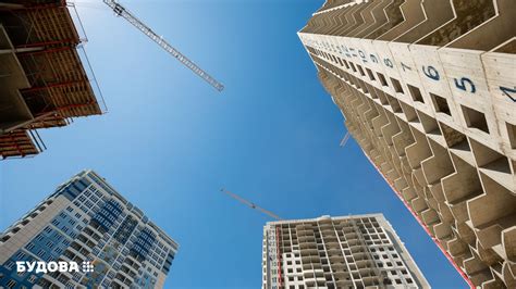 Інформація про будівельну компанію «Будова»