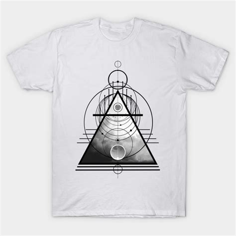 Wicca Air Element Symbol Pagan And Witchcraft Triangle Air Symbol T Shirt Teepublic