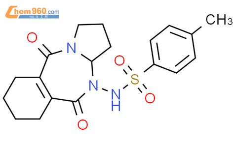 1159579 35 7 Benzenesulfonamide N 1 2 3 3a 5 6 7 8 9 10 Decahydro 5