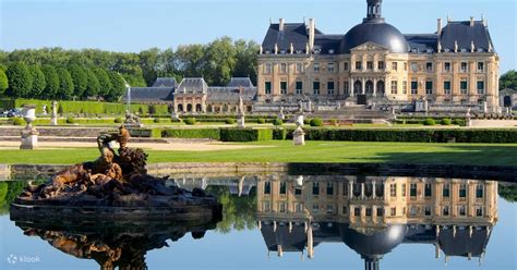 Vaux Le Vicomte Castle Ticket In Maincy France Klook