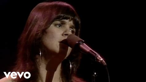 Linda Ronstadt When Will I Be Loved Live Youtube