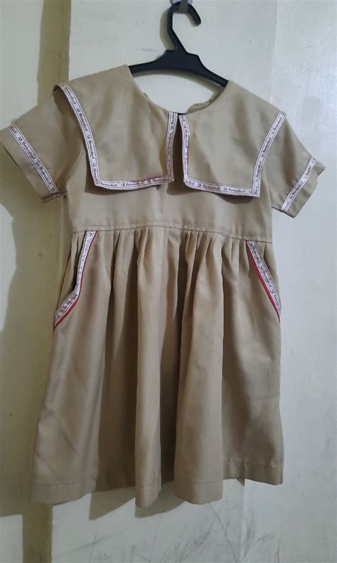 St Benedict School Preschool Uniform SBSN on Carousell