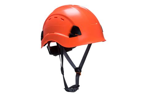 Height Endurance Vented Hard Hat Orange Y Pers Inc