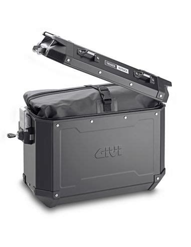 Givi Paire De Valise Trekker Outback 48 Litres