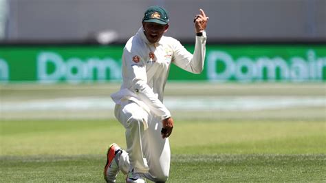 Usman Khawaja Charged By Icc For Sporting Black Arm Band Ii Aus Vs Pak