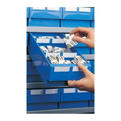 Lintray Dividers Louvre Storage Bins Storage Direct