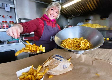 Cette Friterie De Cherbourg En Cotentin Est Parmi Les 20 Meilleures