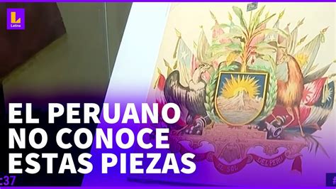 El Perú A Través De Sus Símbolos Patrios El Peruano No Conoce Que