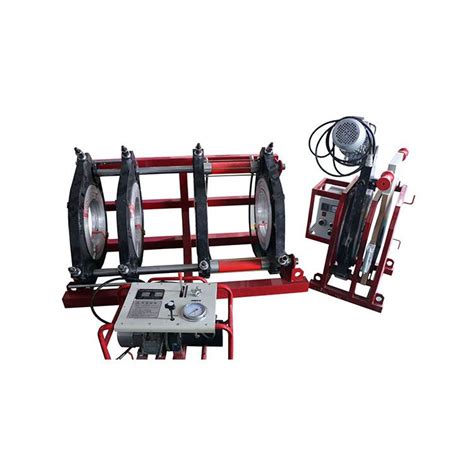 Mm Mm Hydraulic Butt Fusion Hdpe Pipe Welding Machine Butt