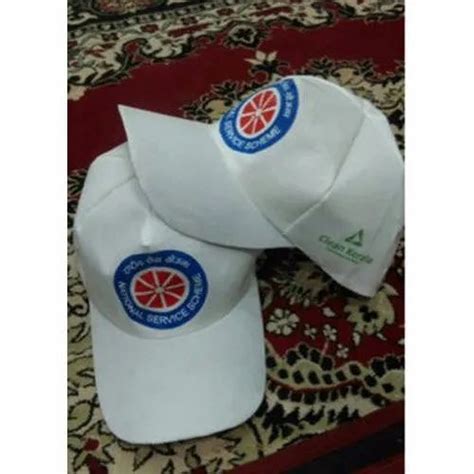 Rashmi Cap House White Non Woven Cap At Rs Piece In New Delhi Id