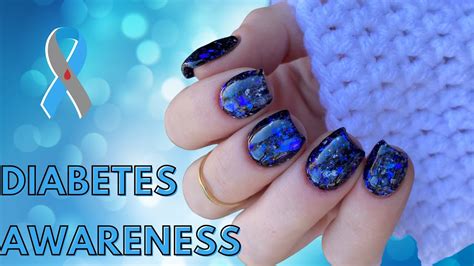 Diabetes Nails