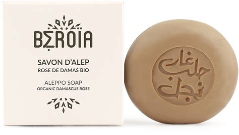 Beroia Aleppo Soap With Rose Sapun S Uljem Dama Anske Ru E Makeup Hr