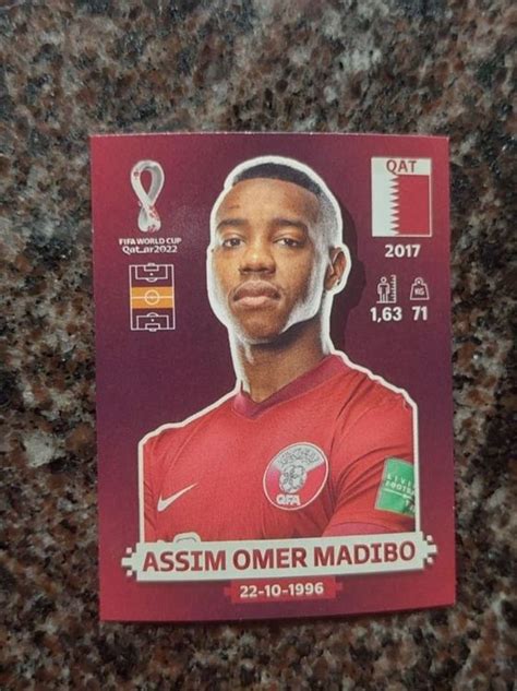 PANINI WM 2022 QAT 14 Kaufen Auf Ricardo