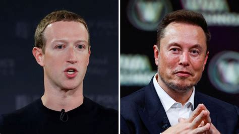 Musk X Zuckerberg Luta Do S Culo