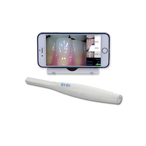 Mslml New Upgrade Wireless Wifi Dental Intraoral Camera On Your