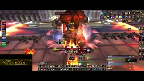 Arms Warrior Wotlk Classic Ulduar 10 Ignis The Furnace Master RANK