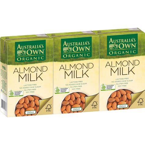 Almond Milk Coffee Woolworths Energy Boosting Almond Milk Iced Coffee