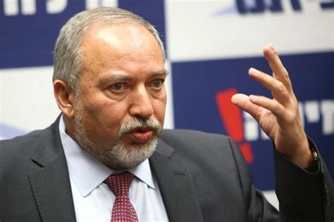 Israels Defense Minister Likens Palestinian Poets Work To Mein Kampf