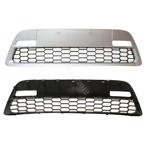 For Ford Mondeo Mk4 2007 2010 Front Centre Bumper Lower Grill Grille