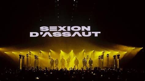 Sexion Dassaut Ne Sortira Finalement Pas Son Nouvel Album