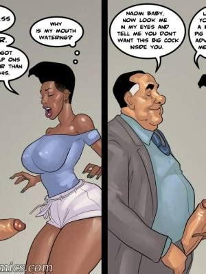 The Mayor 5 Yair English Porn Comics