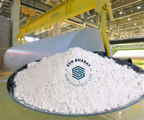 Calcium Carbonate Powder Paper Grade At Rs 3600 Tonne Calcium