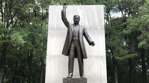 Theodore Roosevelt Memorial (U.S. National Park Service)