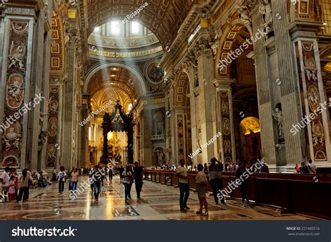 7,613 Vatican Church Interior Images, Stock Photos & Vectors | Shutterstock