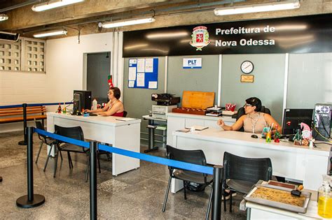 Posto Do Trabalho De Nova Odessa Tem Vagas De Emprego Para Esta