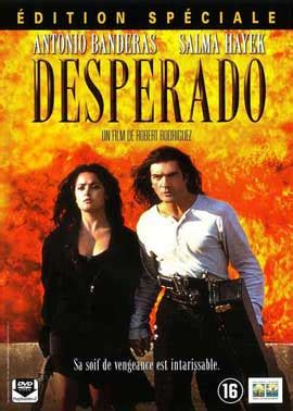 Desperado Movie Posters From Movie Poster Shop