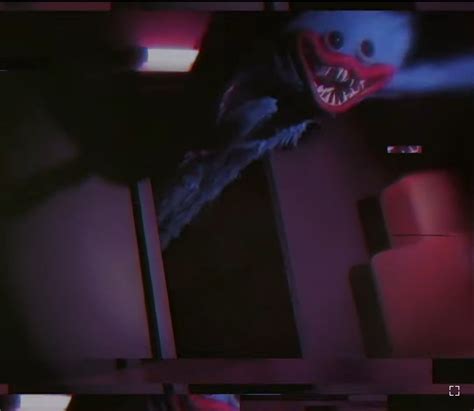 This pic was from an animation of poppy playtime experiment 1-0-0-6 "the prototype" Jumpscare ...